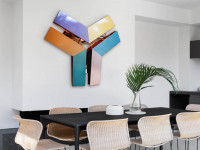 From interior design to artistic sculptures, Stephen Burke tells his story