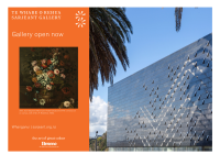 Urban Art’s public displays celebrate an important occasion in the New Zealand art world