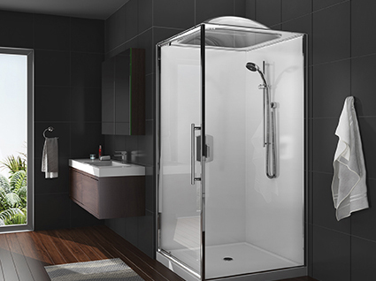 Win a Showerdome®