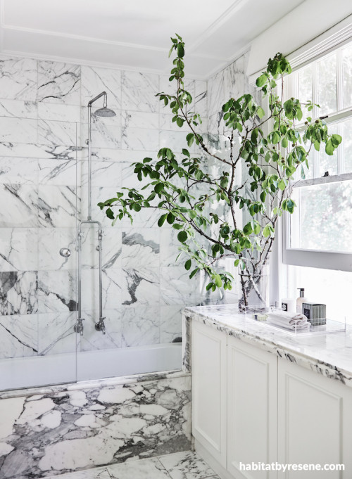 bathroom inspiration, modern bathroom ideas, neutral bathroom, marble bathroom, bathroom design