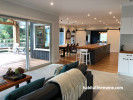 white, lounge, living room, resene double black white, resene half black white, gisborne, farmhouse