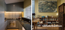 kitchen inspiration, grey kitchen ideas, dining room ideas, dining room inspiration, interior decor