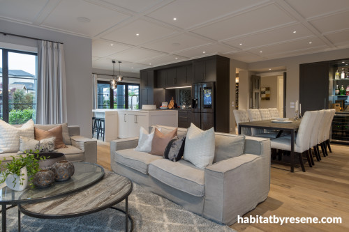 living room, lounge, open plan living, neutral living room, neutral lounge, open plan dining