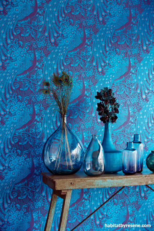 wallpaper, blue