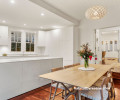 Resene Eighth Thorndon Cream kitchen