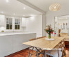 Resene Eighth Thorndon Cream kitchen