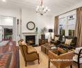 Villa lounge