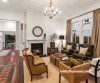 Villa lounge