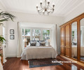 Resene Quarter Thorndon Cream bedroom villa
