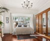 Resene Quarter Thorndon Cream bedroom villa